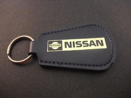 Nissan autosleutelhanger met logo